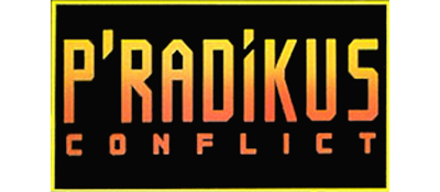 Conflict logo for NES